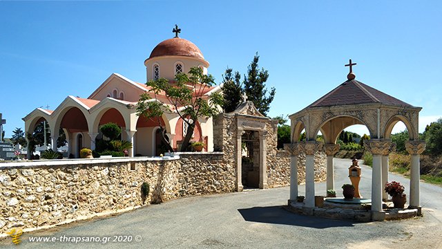 Κάτω Παναγία 2020